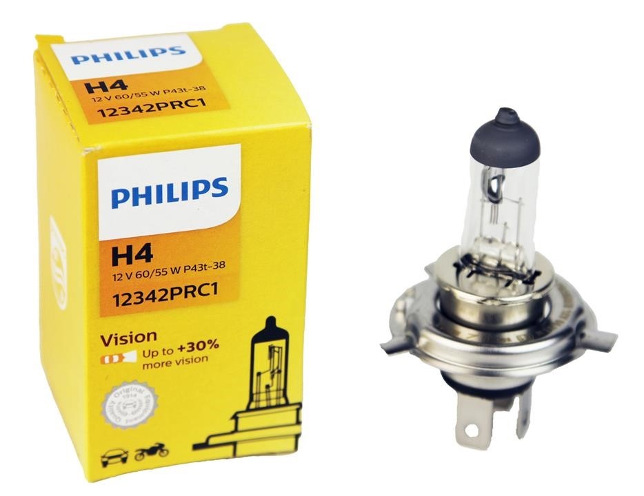 H4 PHILIPS VISION +30%