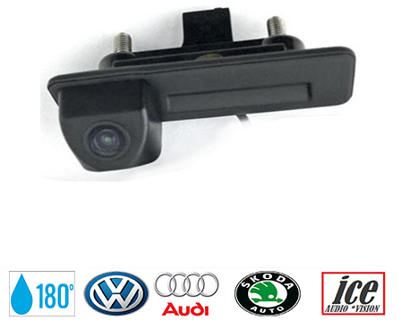 Κάμερα οπισθοπορείας ICE για Audi / Skoda / Vw