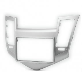 Πρόσοψη Chevrolet Cruze '09-'12 (Silver)