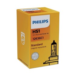 Hs1 PHILIPS VISION +30%