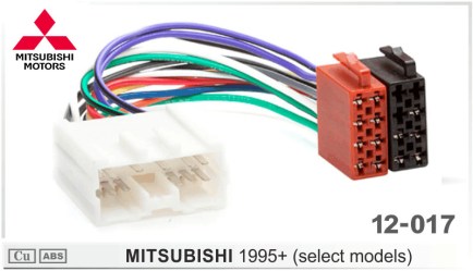 ΦΙΣΑ Mitsubishi 1995+   09-947----RS-AS-6B---12.017