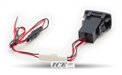 USB ΠΡΙΖΑ ADAPTOR για HONDA-ACURA (select models) ICE 17-205