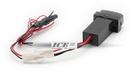 USB ΠΡΙΖΑ ADAPTOR για MITSUBISHI (select models) ICE 17-307