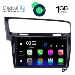 DIGITAL IQ RTA 1747_GPS (10inc) MULTIMEDIA TABLET OEM VW GOLF 7 mod. 2013-2020