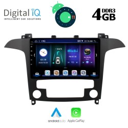 DIGITAL IQ BXD 6175_GPS CLIMA (9inc)