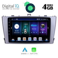 DIGITAL IQ BXD 6705_GPS (9inc)