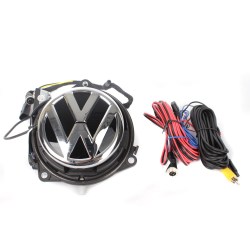 CAMERA PARKING for : VW GOLF 6 mod. 2008-2013 – VW PASSAT mod. 2005-2015 – VW EOS mod. 2006>