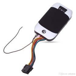 ALARM GPS TRACKER  αδιάβροχο με ηλεκτρονικό κραδασμικό