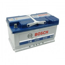 Μπαταρία Αυτοκινήτου Bosch S4010 80AH 740A.....