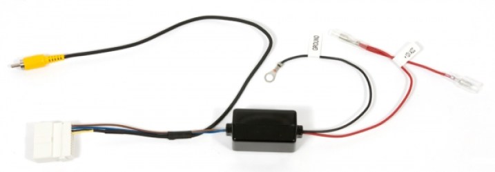Interface για ενεργοποίηση oem cameras με aftermarket πηγή Hyundai iX35 '14>