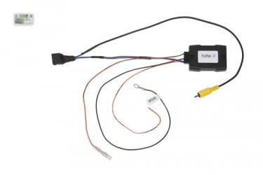 Interface για ενεργοποίηση oem cameras με aftermarket πηγή Subaru '15>
