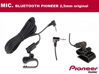 microphone pioneer bluetooth CD-VM1 .( original ) 2,5mm