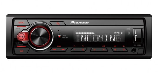 Pioneer MVH-330DAB Radio DAB * Usb * Bluetooth * Aux * 4x50w * 1 RCA Pre-Out