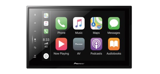 Pioneer SPH-EVO82DAB Apple Carplay & Android Auto Multimedia 8''