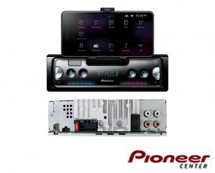 PIONEER SPH-10BT ,Radio, Usb, Bluetooth, Βάση και Εφαρμογή για τα κινητά σας και παίρνεται τον πλήρη έλεγχο της συσκευής