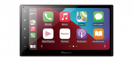 Pioneer SPH-DA160DAB - apple carplay - Android Auto , Mirroring για Android