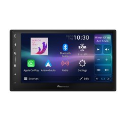 Pioneer SPH-DA77DAB 6,8'' Ασύρματο Android Auto και CarPlay