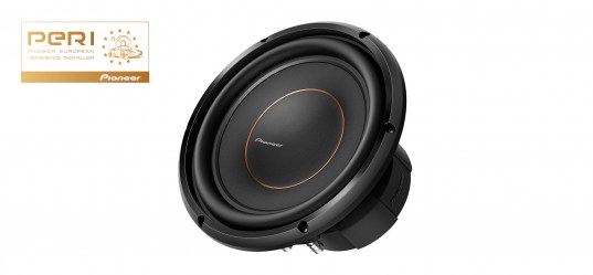 SUB 12'' PIONEER TS-D12D2 D-Series Component Subwoofer (1500 W) 2 Ohm Dual Voice Coil (DVC)