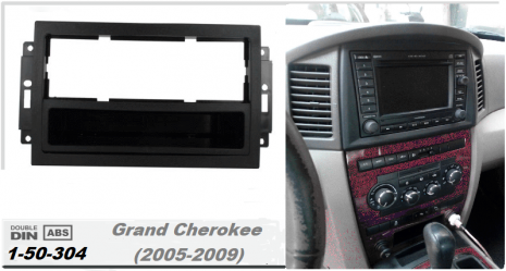 Πρόσοψη_ CHRYSLER_ Grand Cherokee (2005 – 2009) 300C WITH NAV_50.304